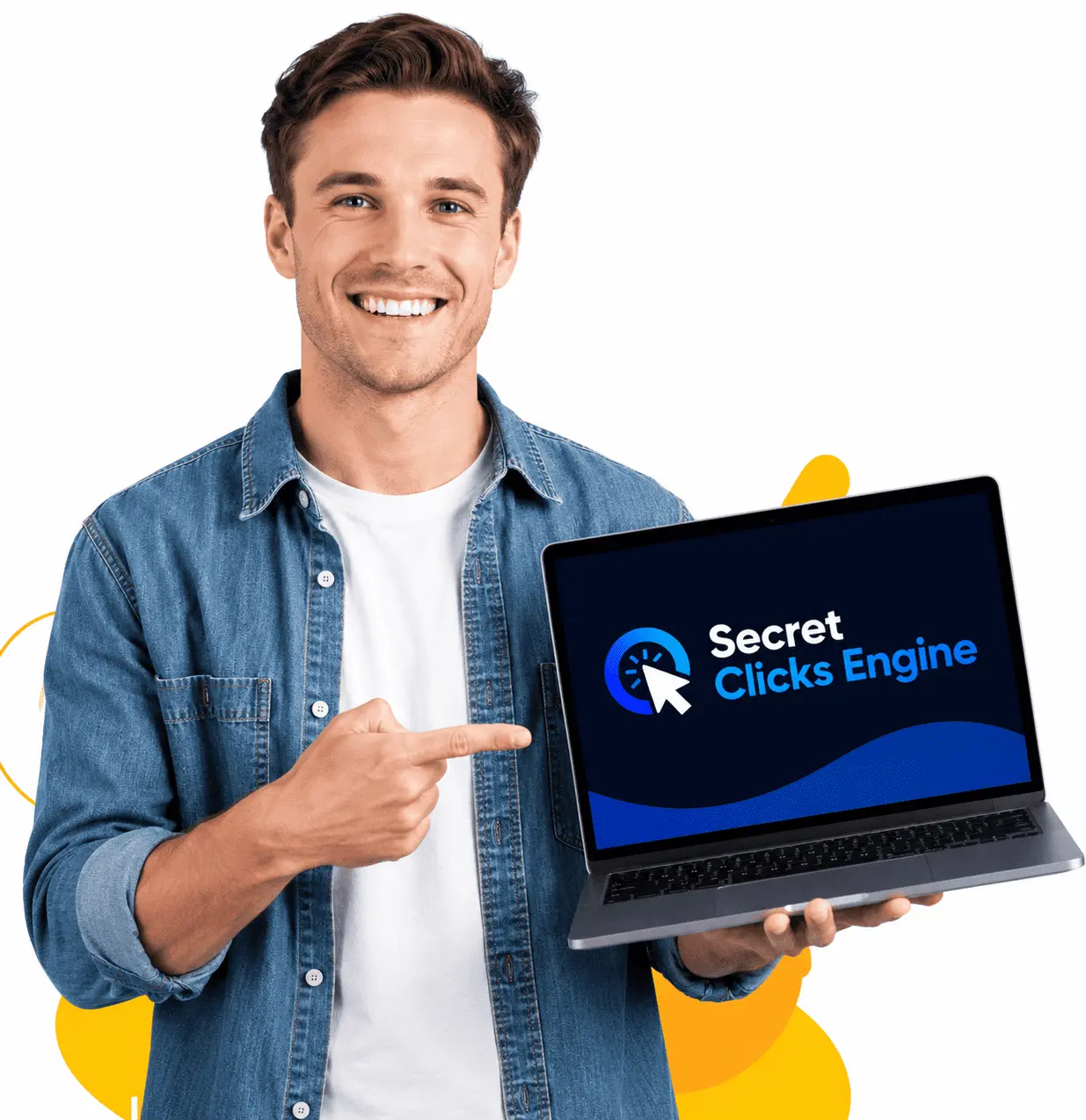 Secret Clicks Engine