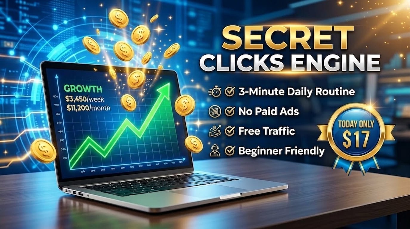 Secret Clicks Engine